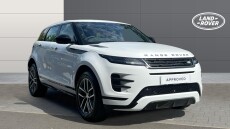 Land Rover Range Rover Evoque 2.0 D165 Dynamic SE 5dr Auto Diesel Hatchback